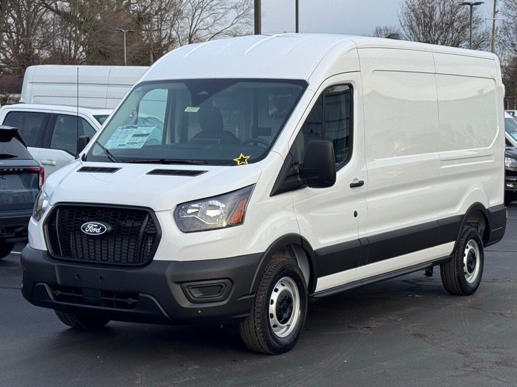 New 2026 Ford Transit-250 Base Cargo Van