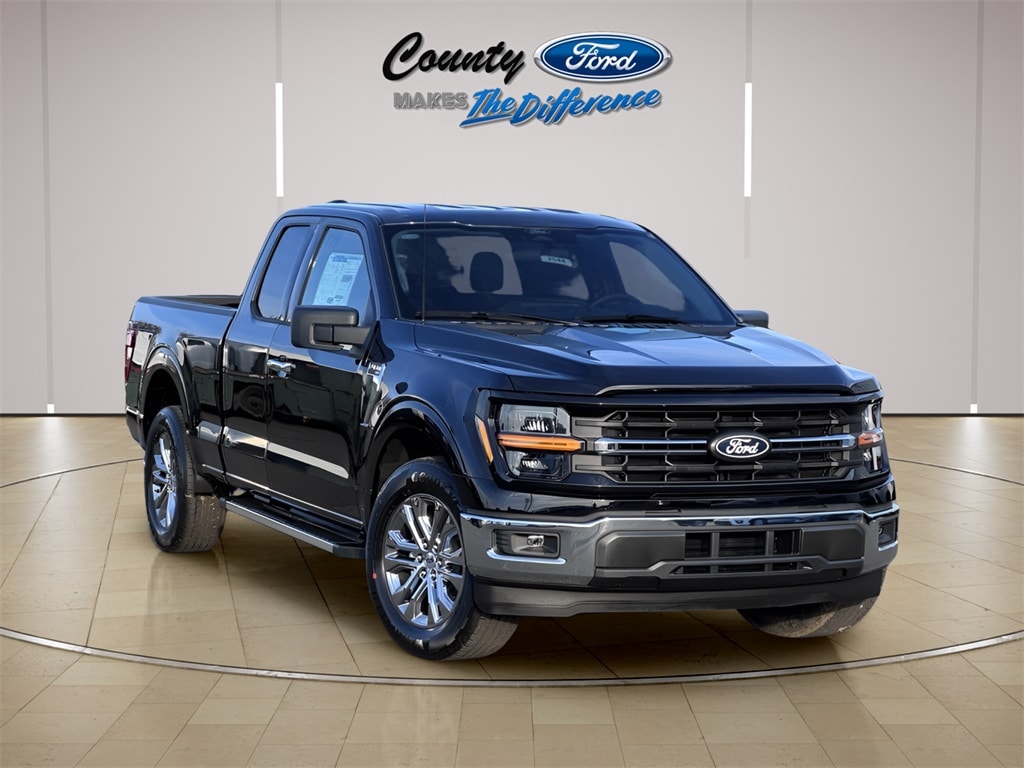 2026 Ford F-150 XLT's photo