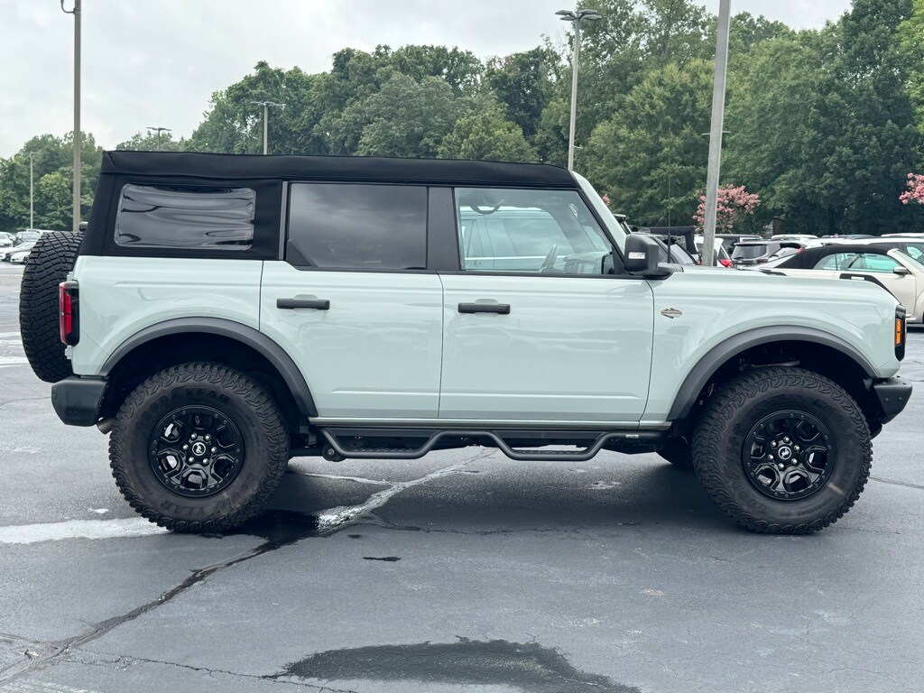 Used 2024 Ford Bronco Wildtrak SUV