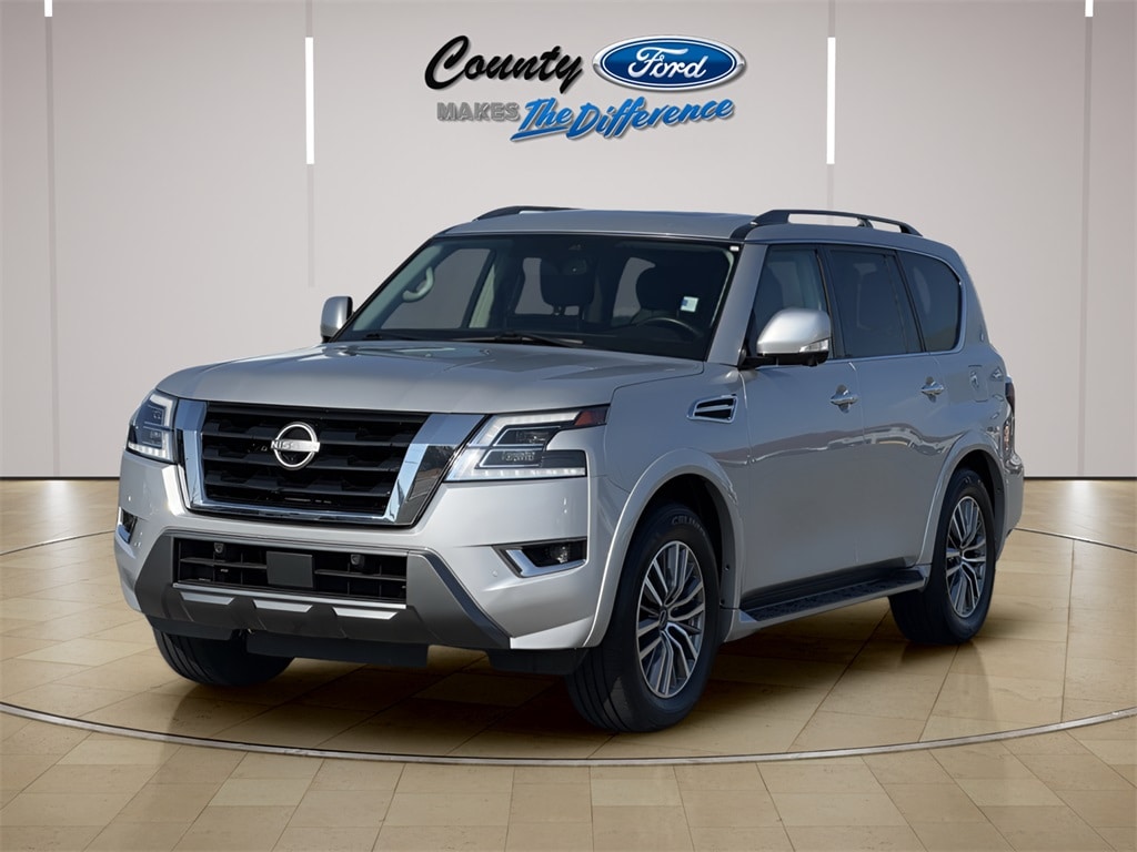 Used 2023 Nissan Armada SL SUV