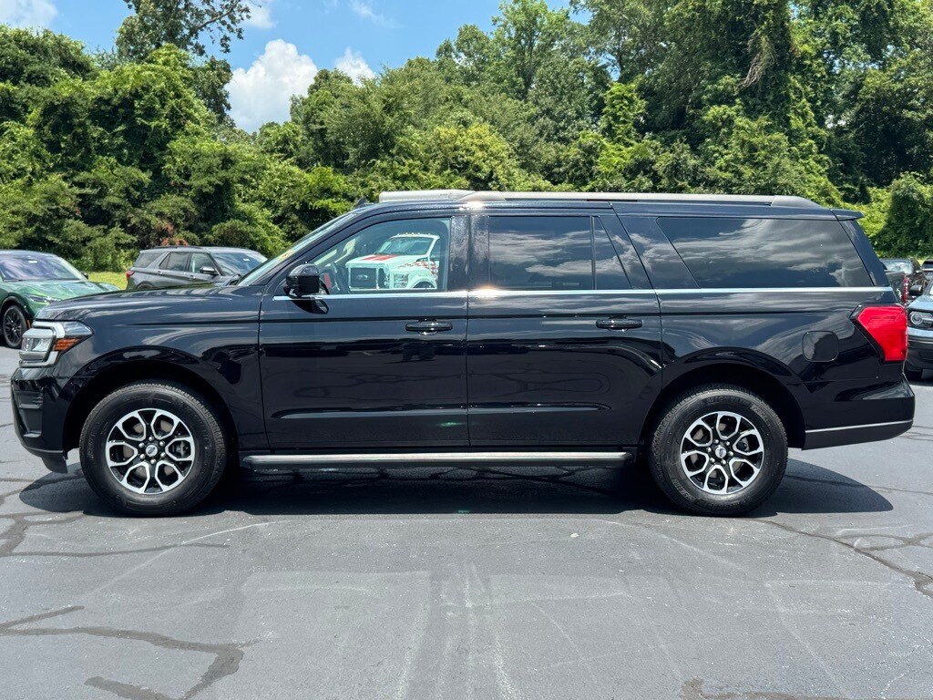 Used 2024 Ford Expedition Max XLT SUV