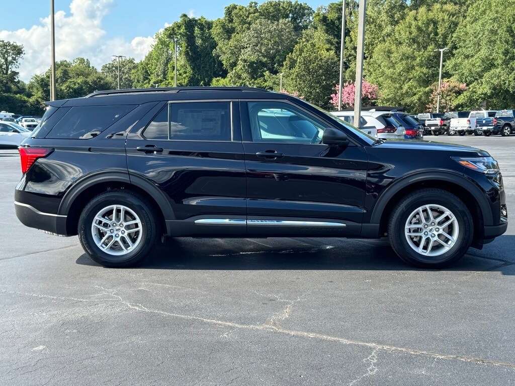 New 2025 Ford Explorer Active SUV