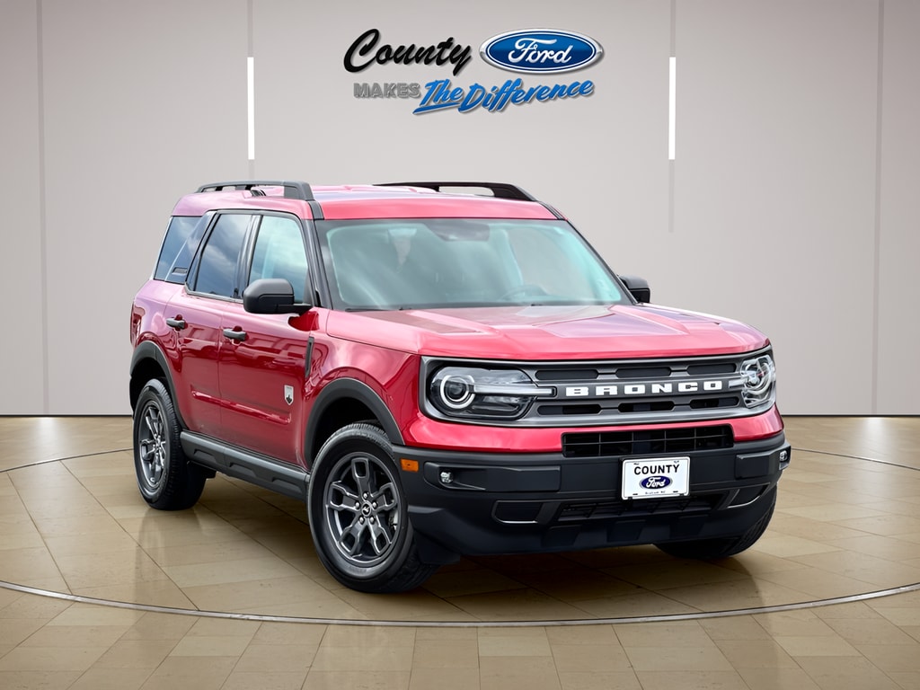 2021 Ford Bronco Sport Big Bend 4X4's photo