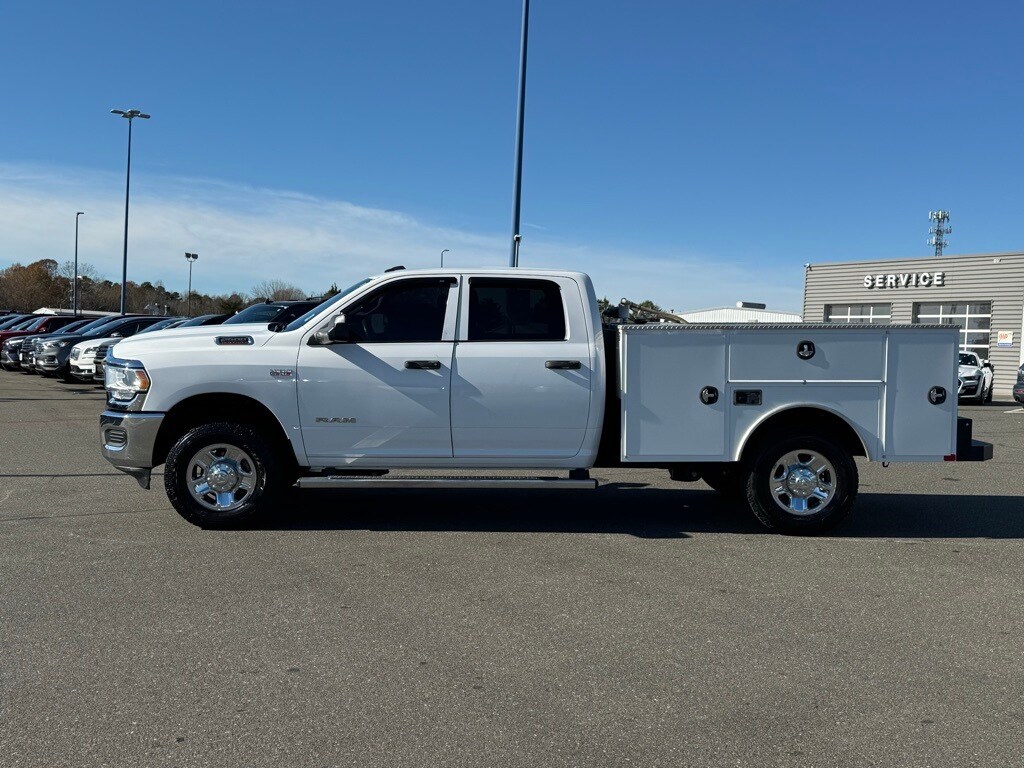 2022 Ram 2500 Tradesman photo 3