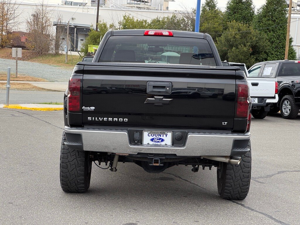 2018 Chevrolet Silverado 1500 LT1 photo 4