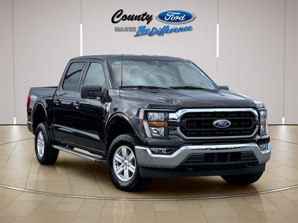 2023 Ford F-150 XLT's photo