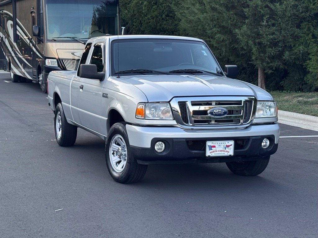Used 2010 Ford Ranger XLT with VIN 1FTKR4EE7APA44760 for sale in Graham, NC