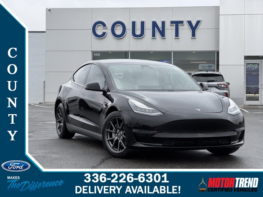 Used 2019 Tesla Model 3 Performance Sedan