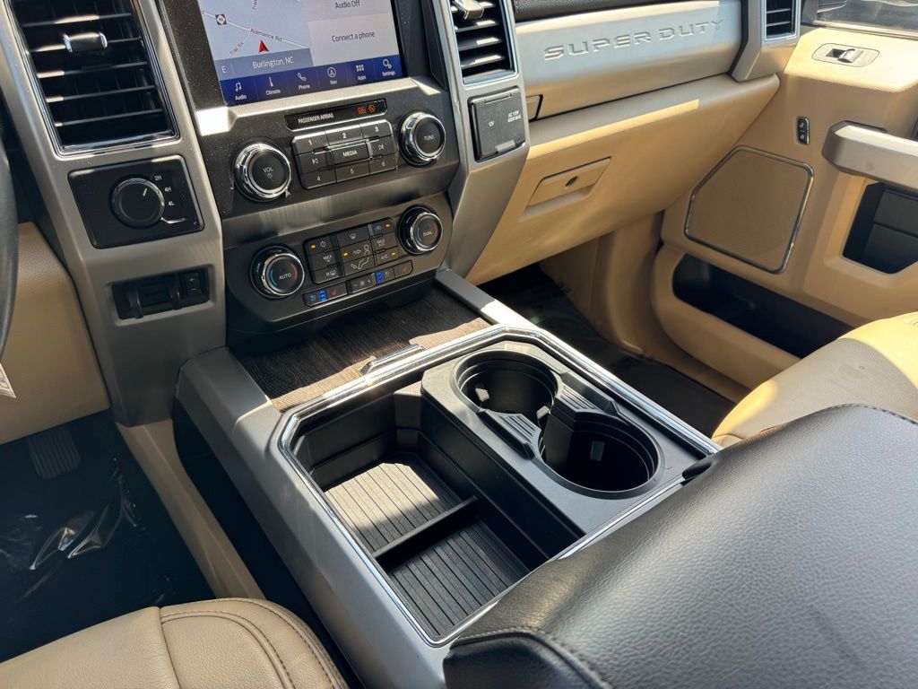 2021 Ford F-250 Super Duty Lariat - Photo 36