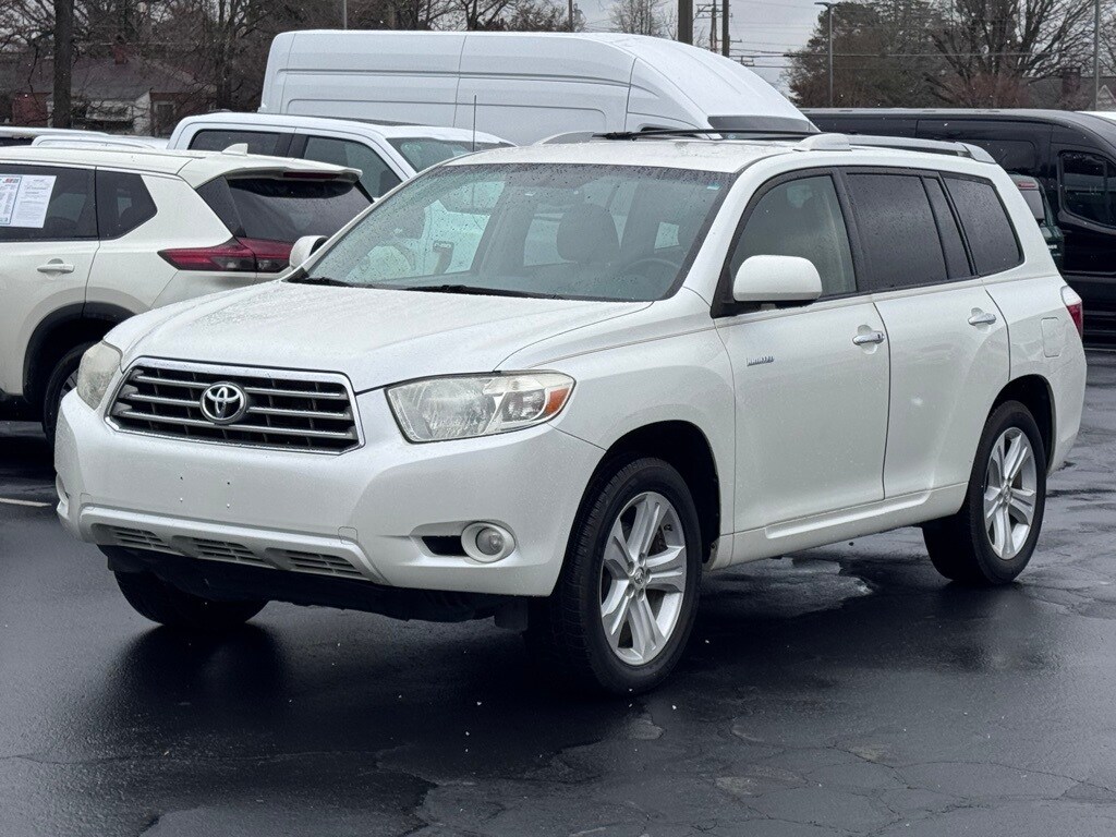 Used 2009 Toyota Highlander Limited SUV