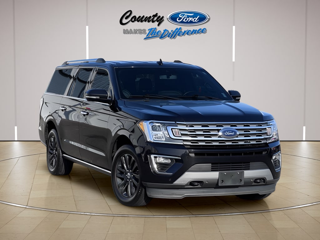2021 Ford Expedition Limited MAX 4x4's photo