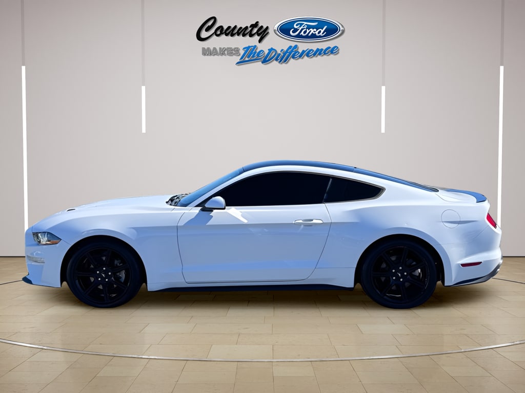 Used 2020 Ford Mustang Ecoboost Coupe