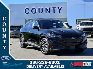 2025 Ford Mustang Mach-E Premium SUV 2025 Ford Mustang Mach-E Premium SUV