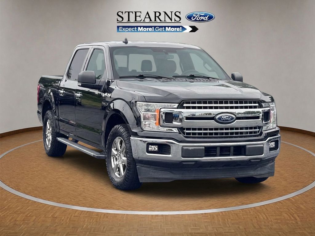 2020 Ford F-150 Truck 