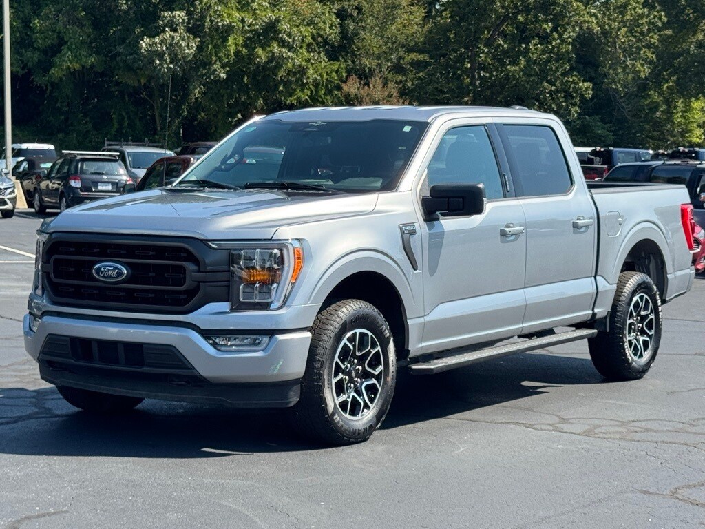 Used 2023 Ford F-150 XLT Truck