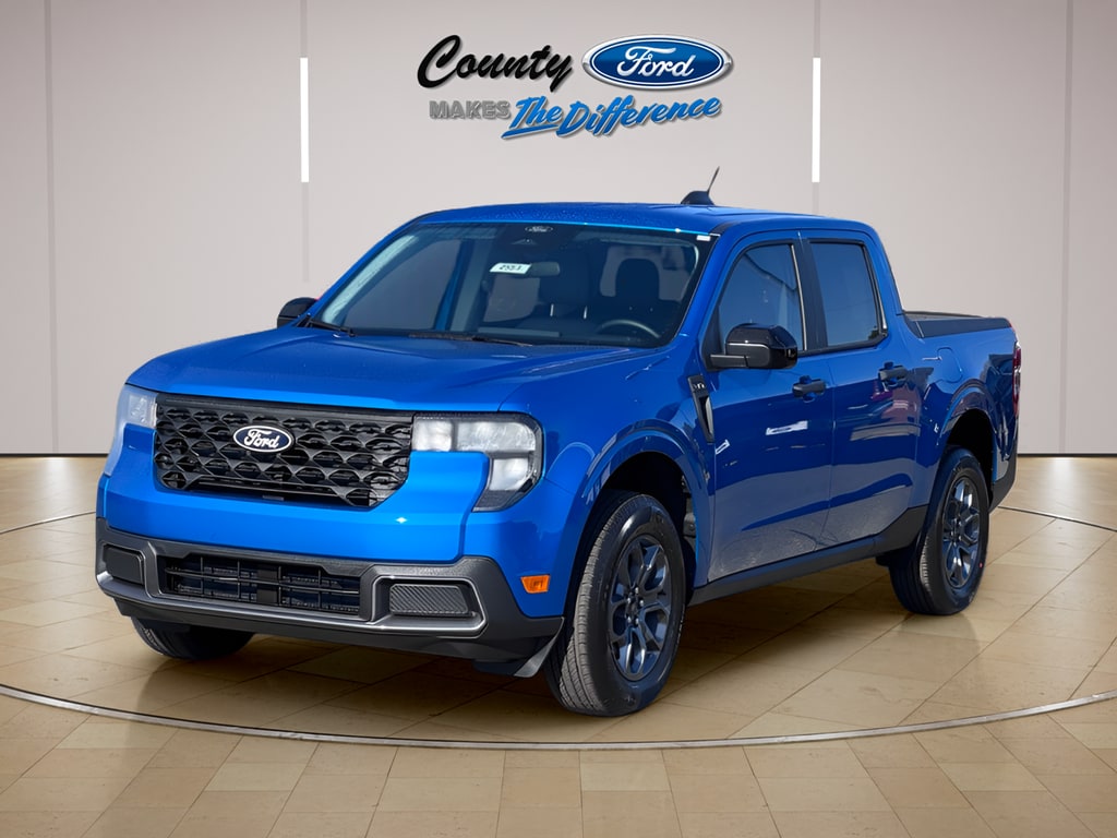 New 2026 Ford Maverick XLT Truck