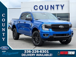 2025 Ford Ranger XLT Truck 2025 Ford Ranger XLT Truck