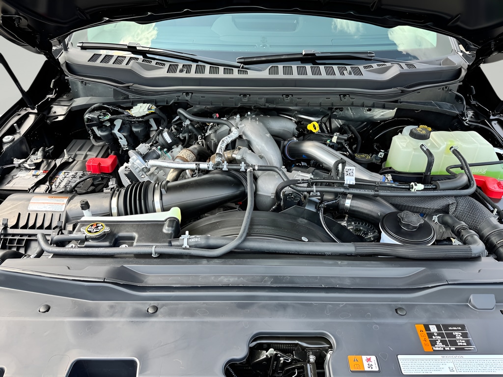 2025 Ford F-350 Super Duty XL - Photo 11