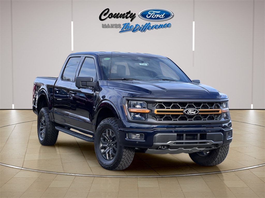 2025 Ford F-150 Tremor's photo