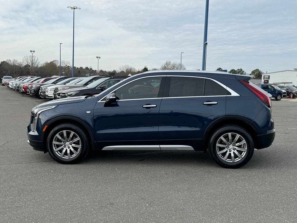 Used 2021 Cadillac XT4 Premium Luxury SUV