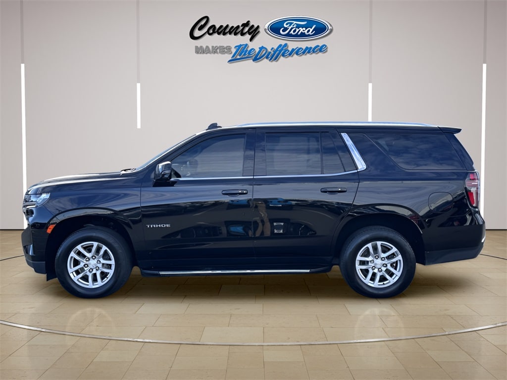 Used 2022 Chevrolet Tahoe LT SUV