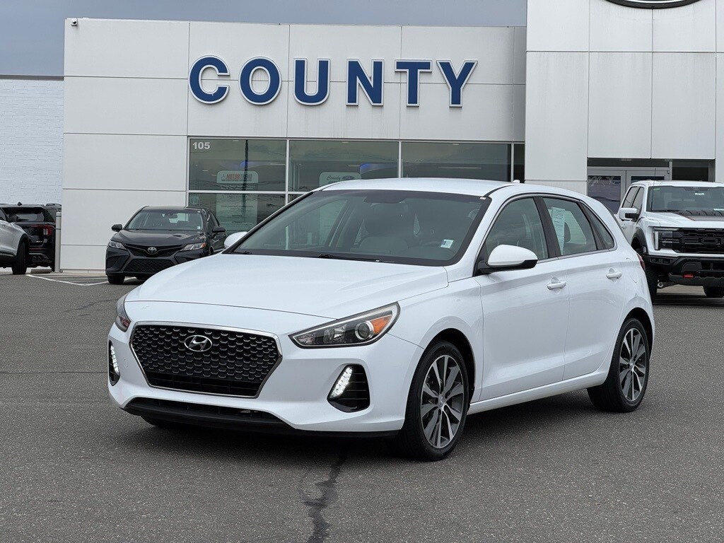 Used 2019 Hyundai Elantra GT Base Hatchback