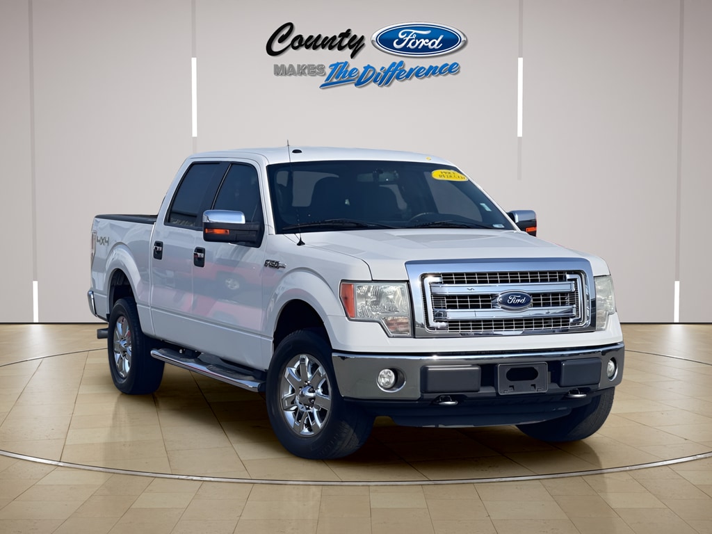 2013 Ford F-150 Truck 