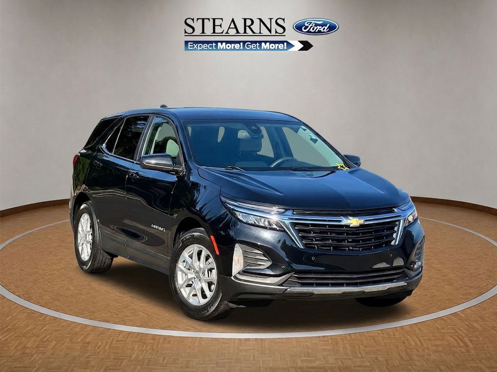 2023 Chevrolet Equinox