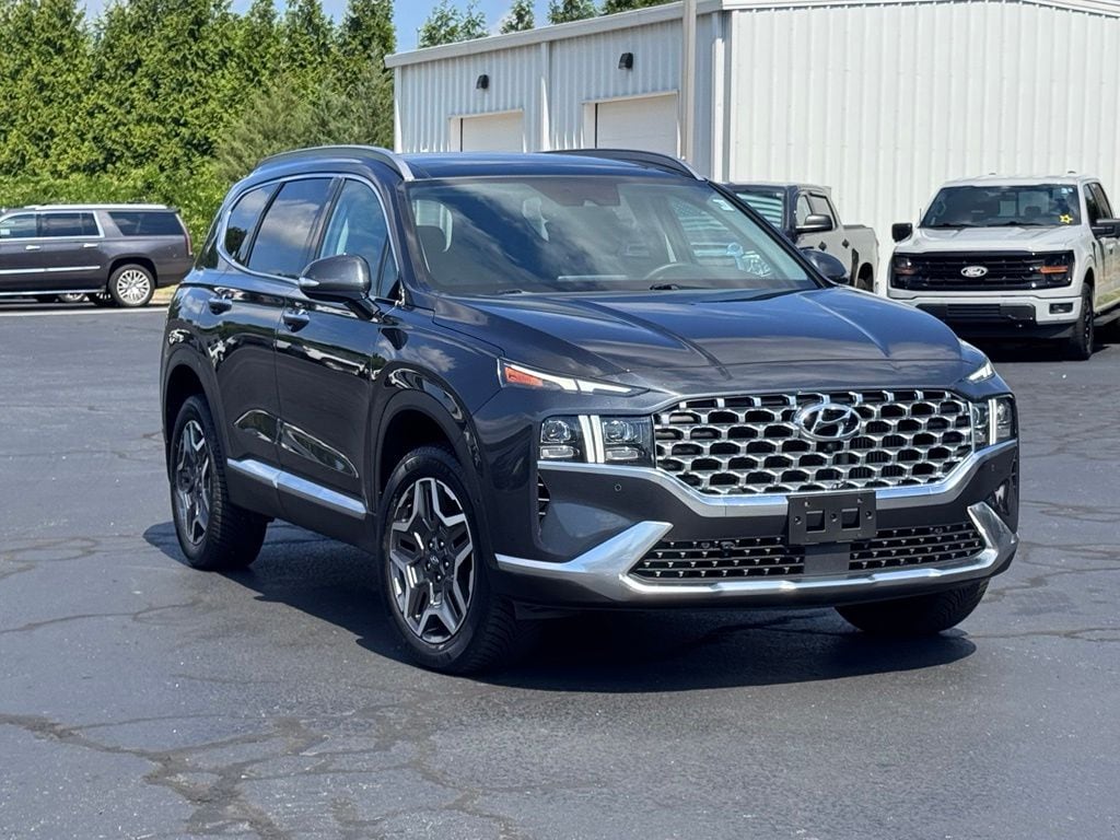 2022 Hyundai Santa Fe