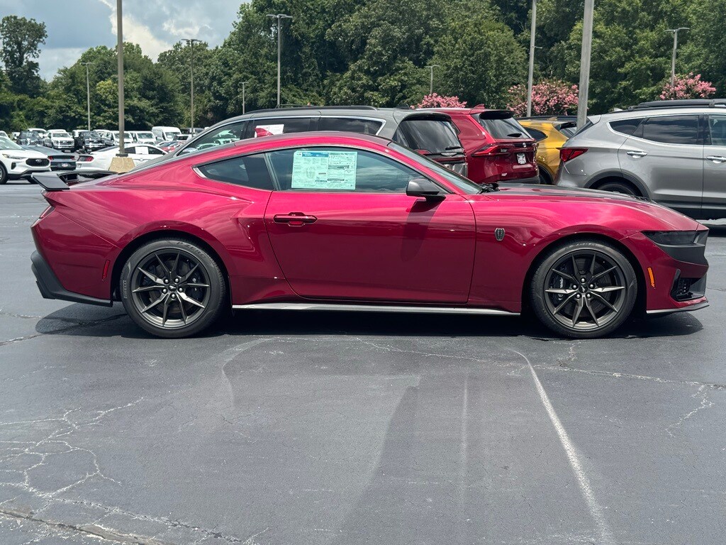 New 2025 Ford Mustang Dark Horse Coupe
