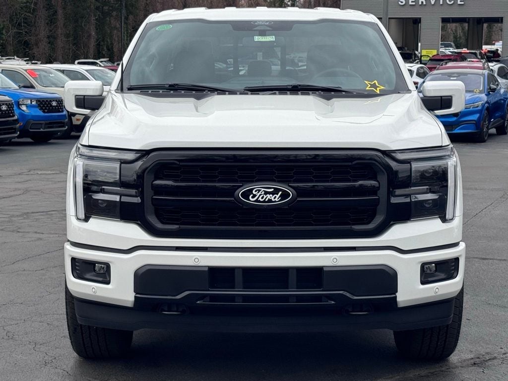 New 2026 Ford F-150 Lariat Truck