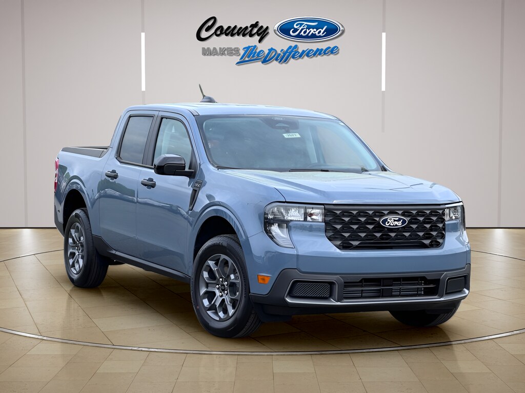 New 2026 Ford Maverick XLT Truck