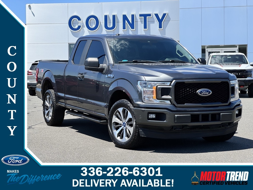 2019 Ford F-150 XL
