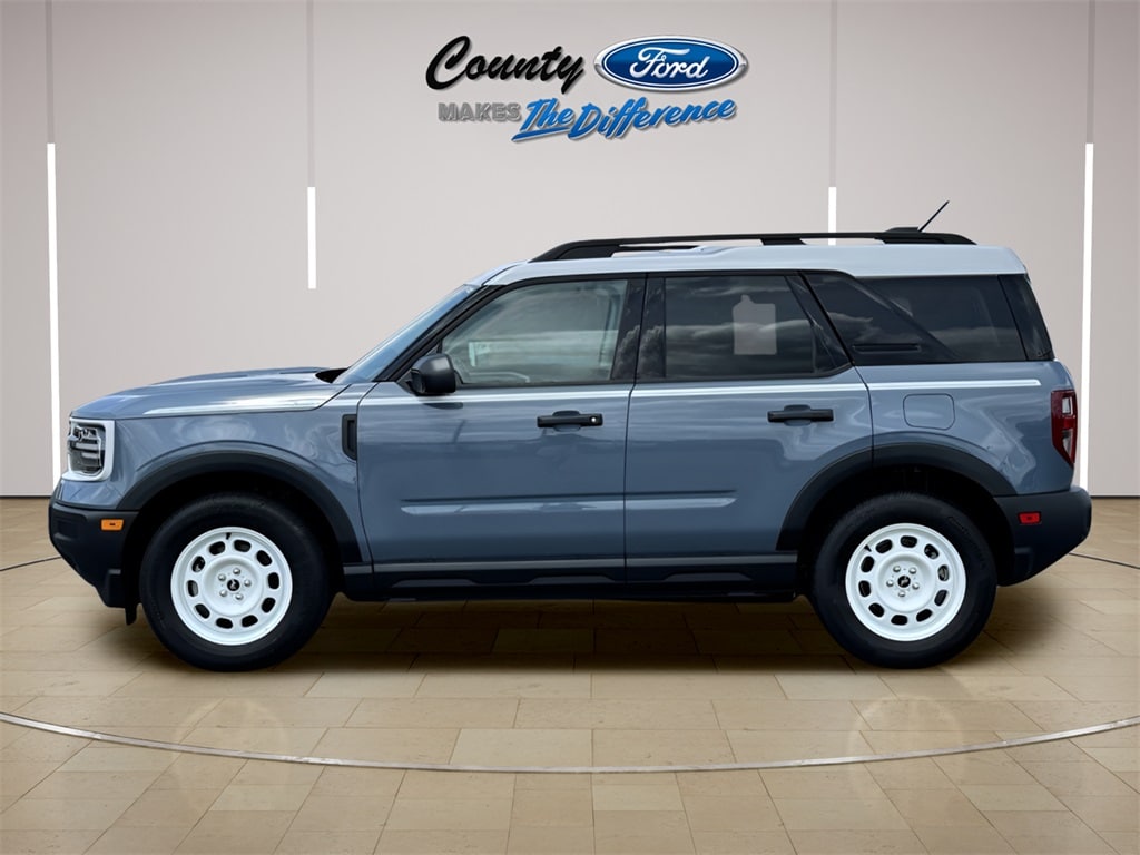 New 2025 Ford Bronco Sport Heritage SUV