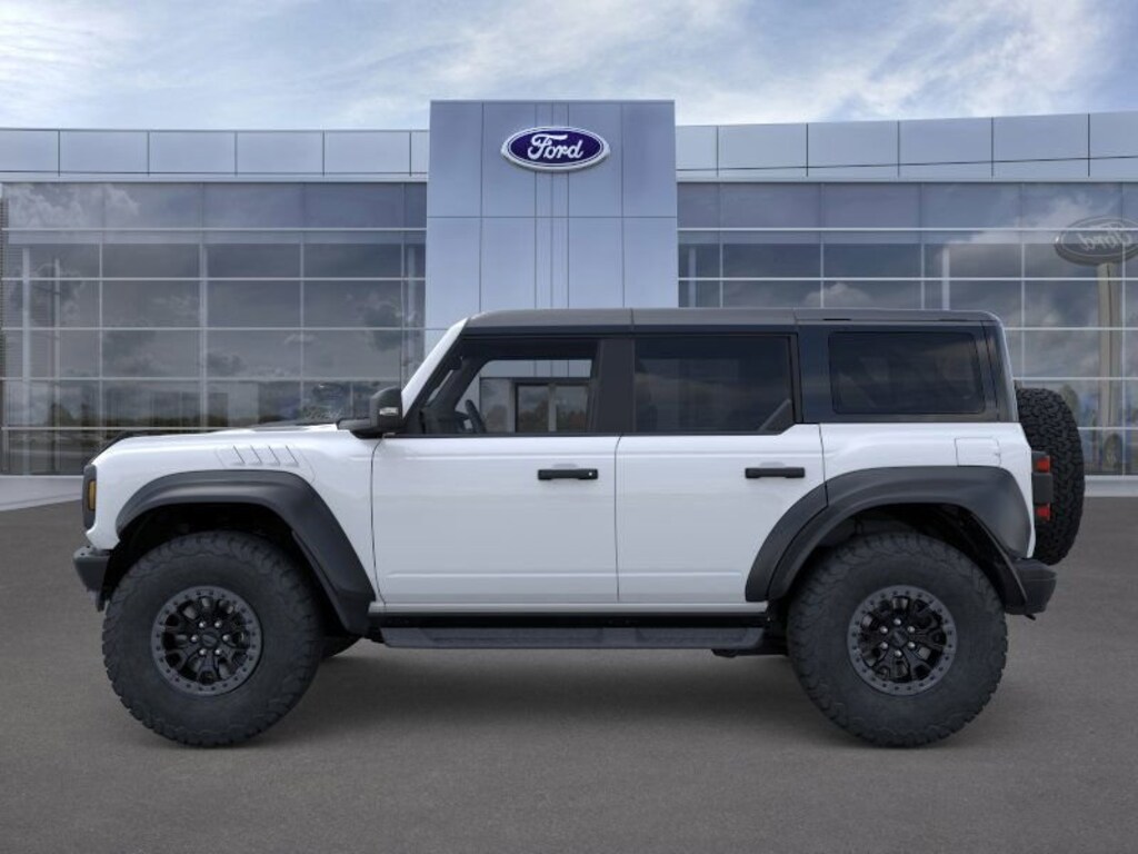 New 2025 Ford Bronco Raptor SUV