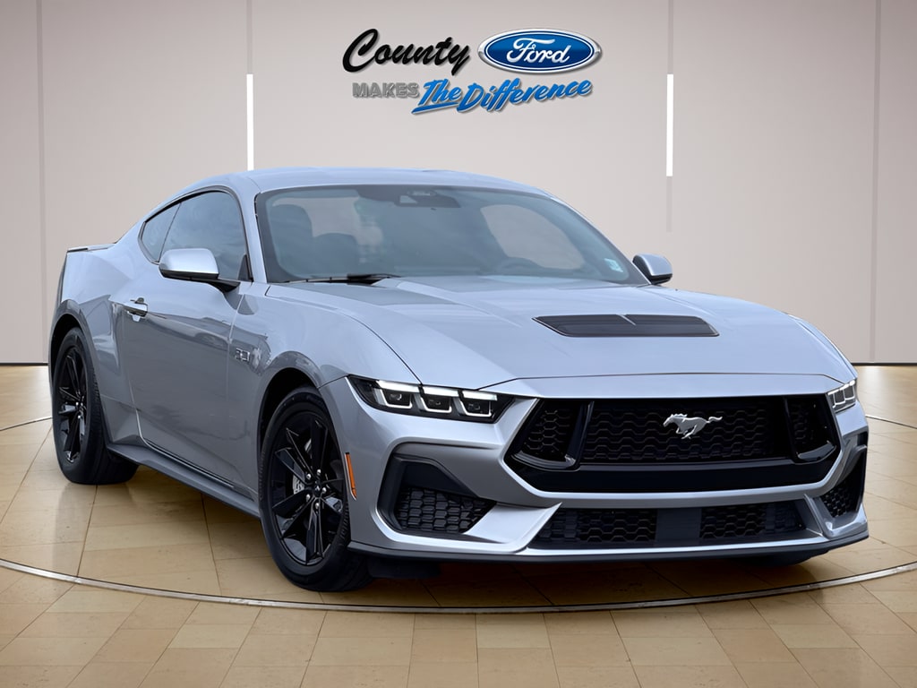 Used 2024 Ford Mustang GT Coupe