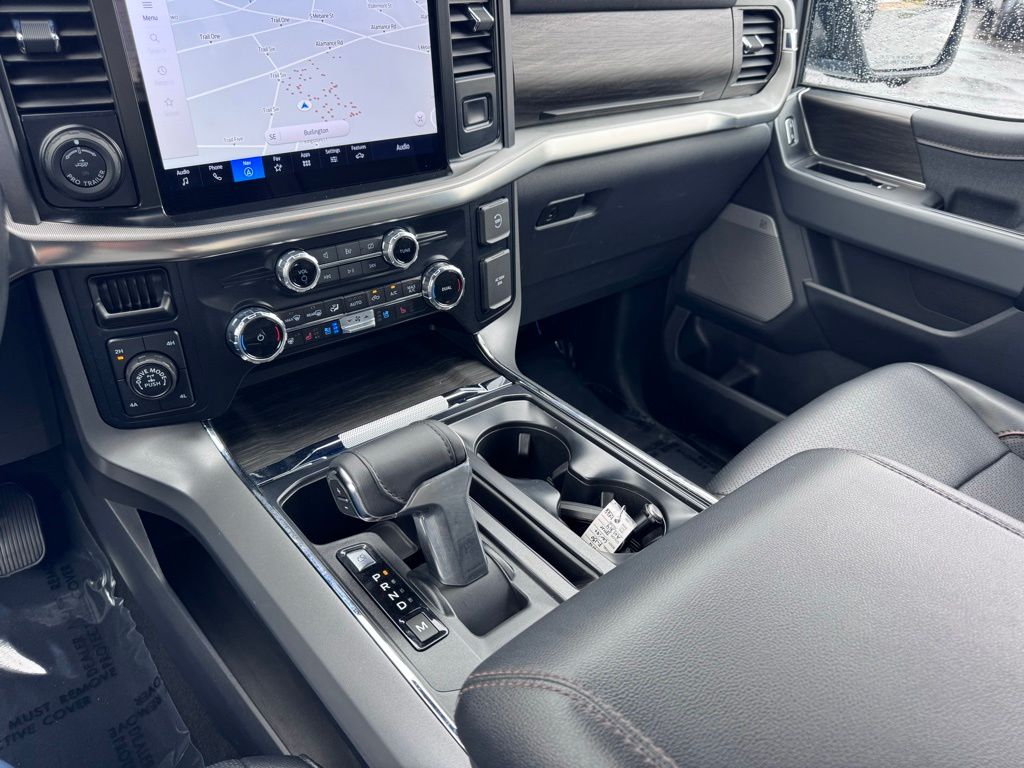 2024 Ford F-150 Lariat - Photo 36
