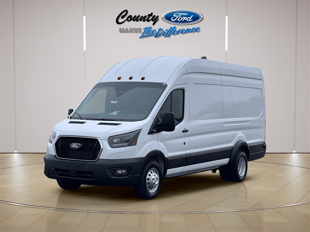 New 2026 Ford Transit-350 Base Cargo Van