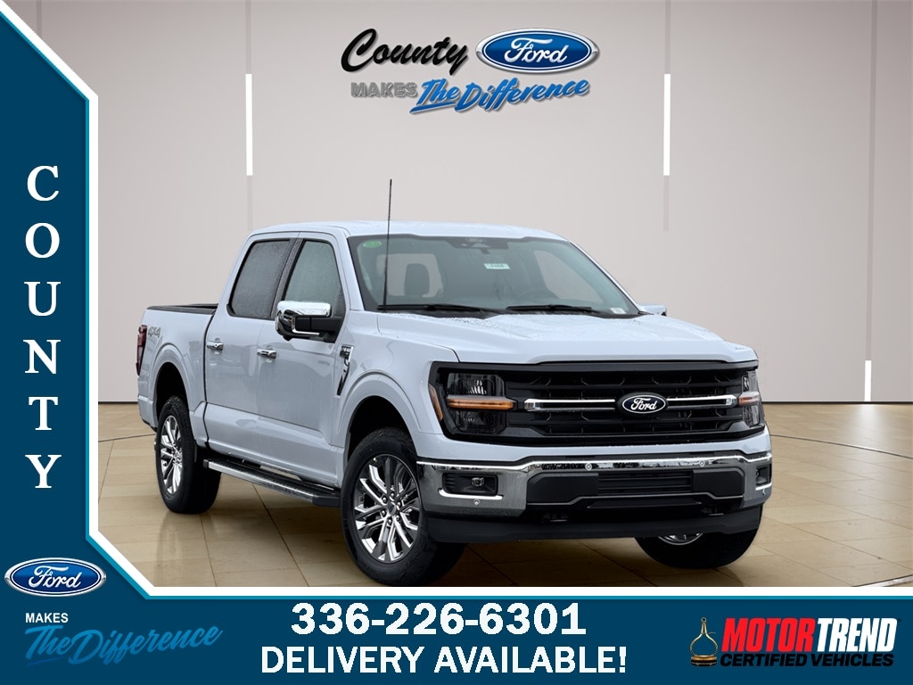 2025 Ford F-150 XLT's photo