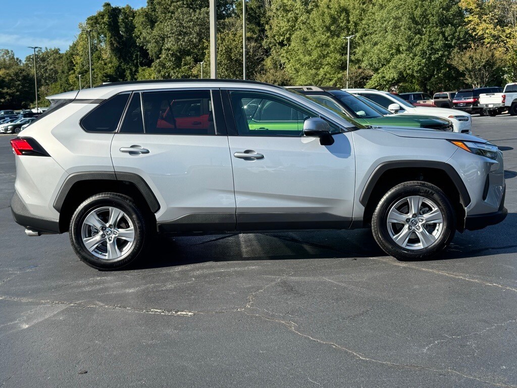 Used 2024 Toyota RAV4 XLE SUV