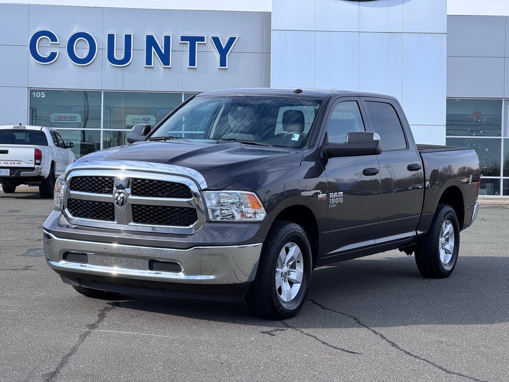 Used 2021 Ram 1500 Classic Tradesman Truck