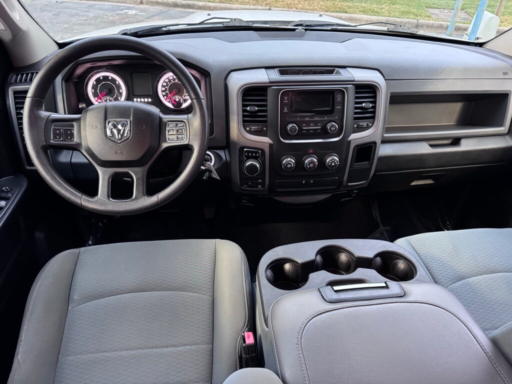 Used 2018 Ram 1500 Tradesman Truck