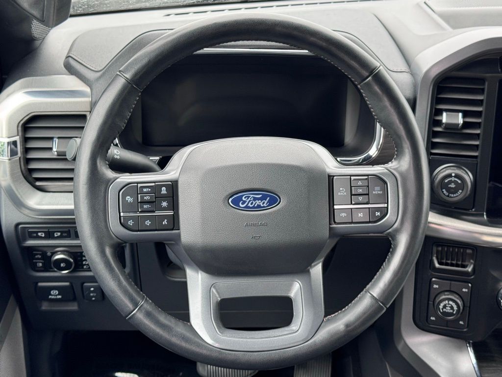 2024 Ford F-150 Lariat - Photo 8
