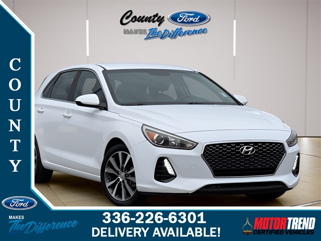 2019 Hyundai Elantra GT GT's photo