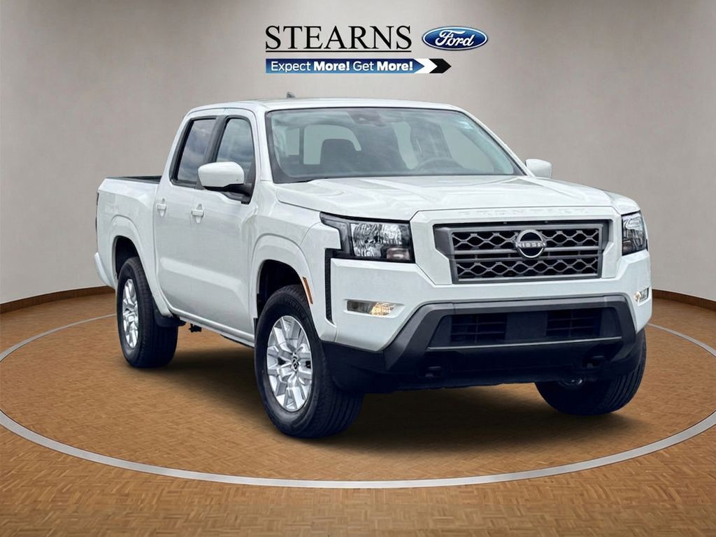 2022 Nissan Frontier