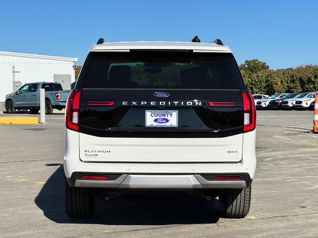 New 2025 Ford Expedition Max Platinum SUV