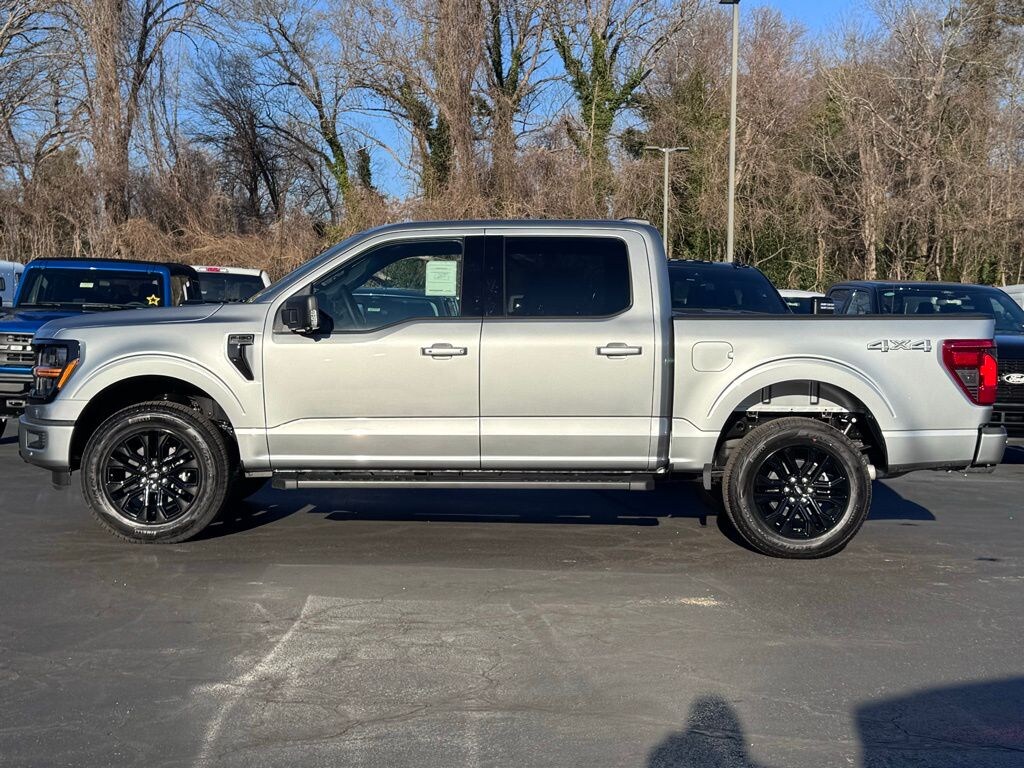 New 2026 Ford F-150 XLT Truck
