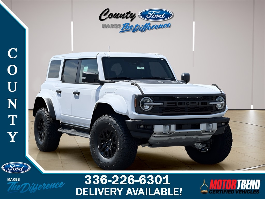 2025 Ford Bronco 4-Door Raptor's photo