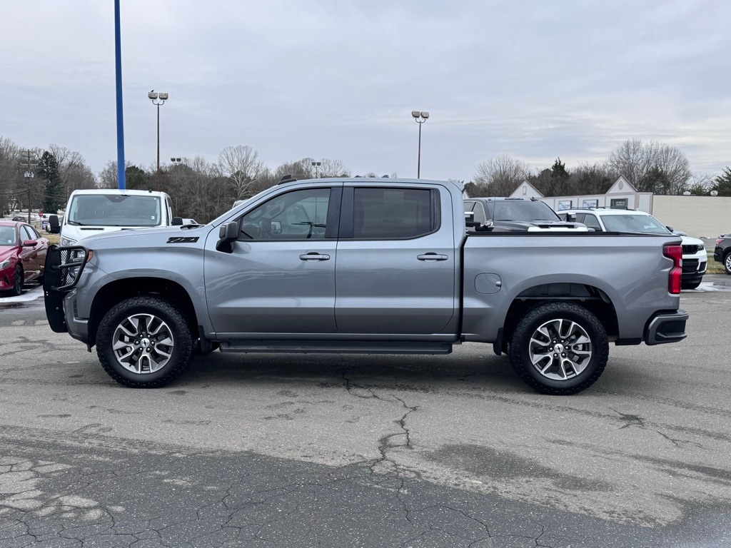 Used 2020 Chevrolet Silverado 1500 RST Truck