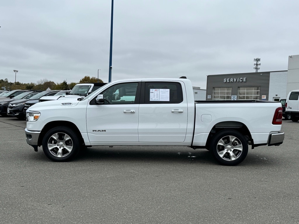 Used 2024 Ram 1500 Laramie Truck